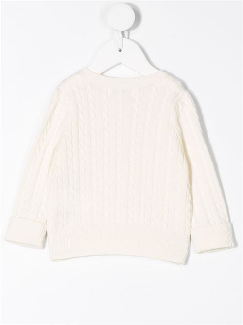 Cardigan neonato RALPH LAUREN KIDS | 310543047008